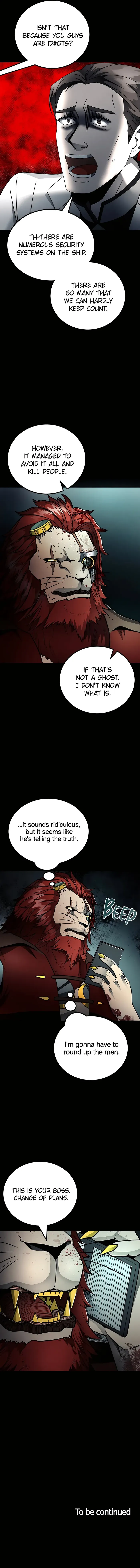 Read i became an evolving space monster Manga Online