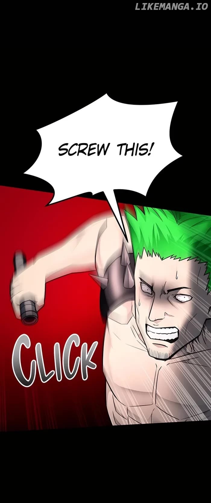 Read i became an evolving space monster Manga Online