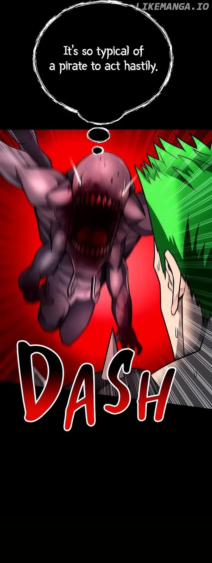 Read i became an evolving space monster Manga Online