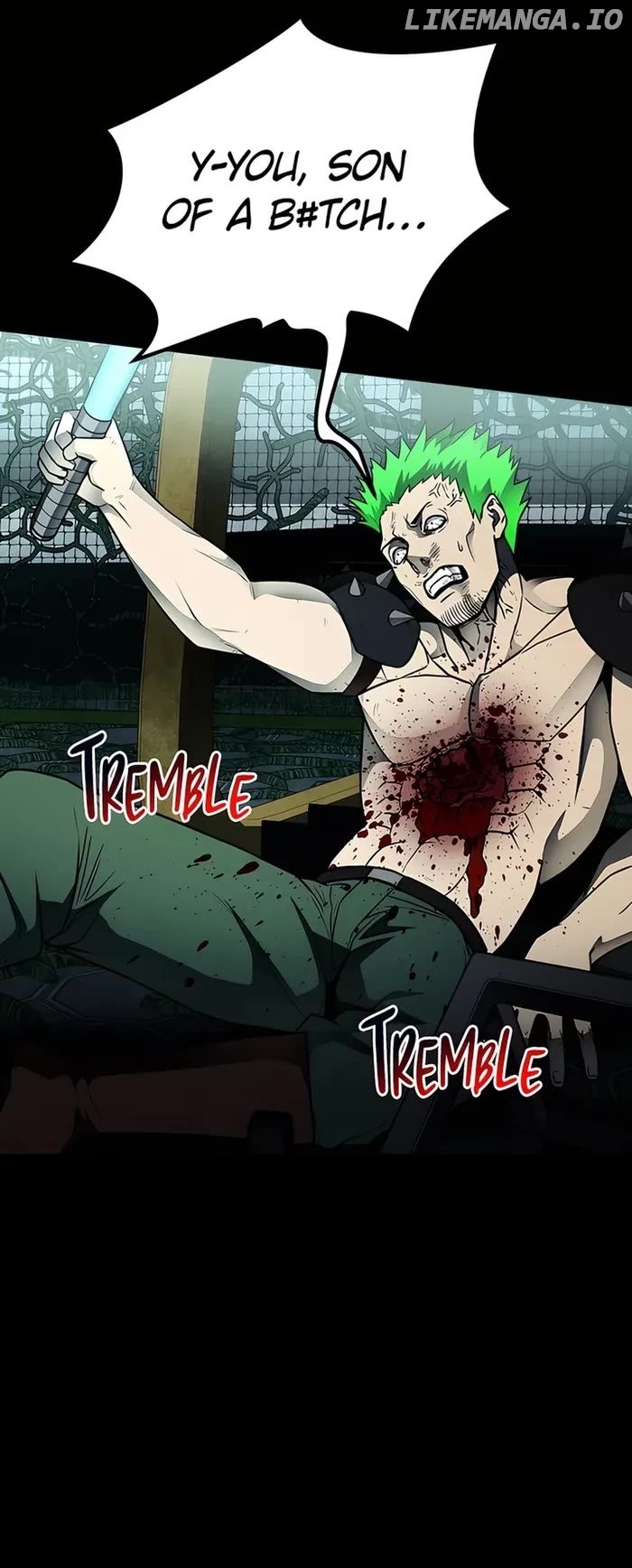 Read i became an evolving space monster Manga Online