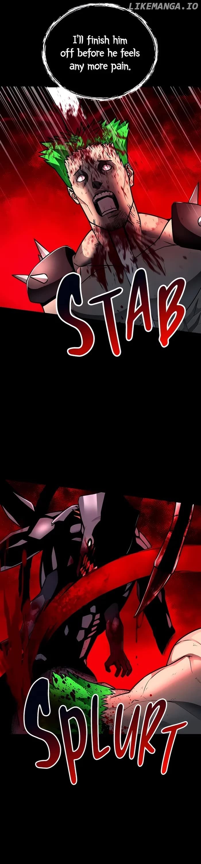 Read i became an evolving space monster Manga Online