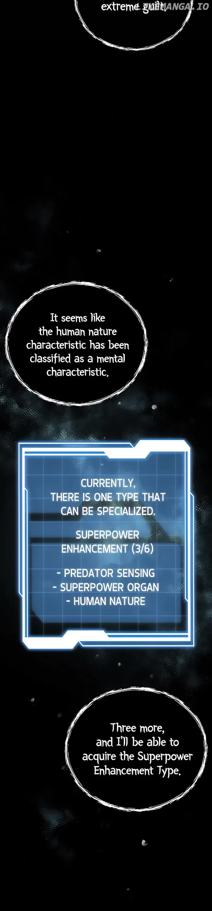 Read i became an evolving space monster Manga Online