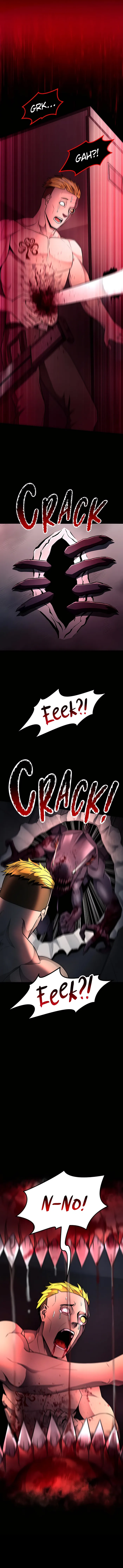 Read i became an evolving space monster Manga Online