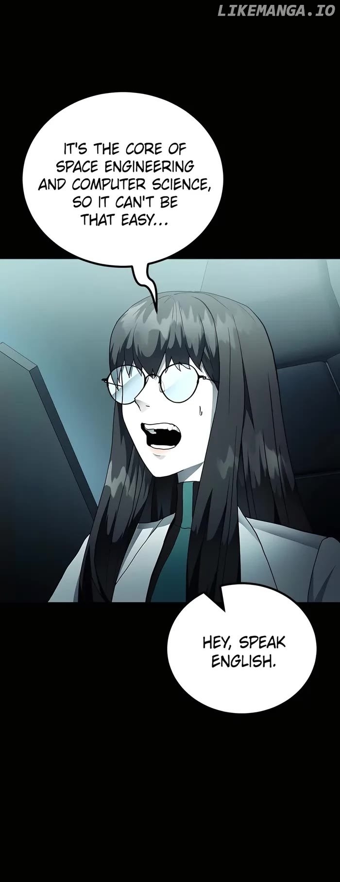 Read i became an evolving space monster Manga Online