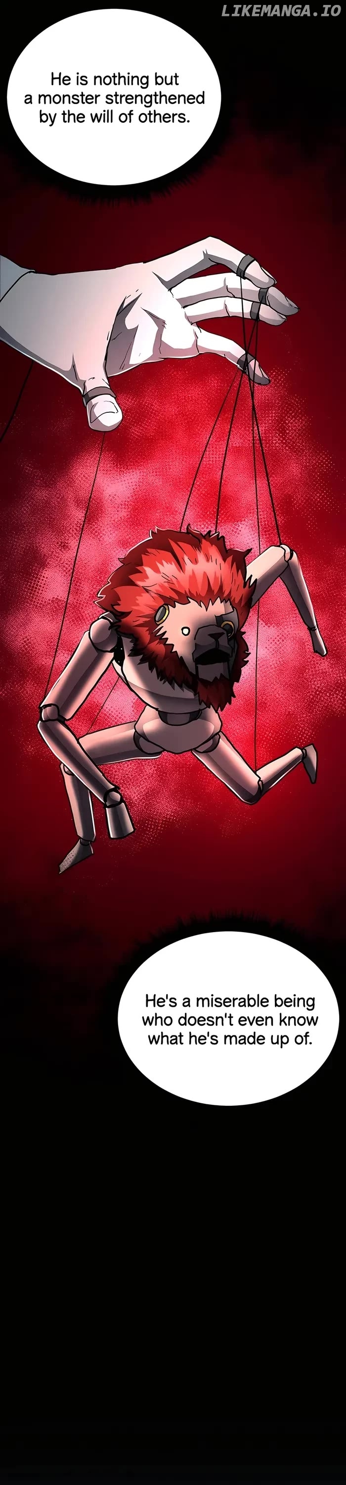 Read i became an evolving space monster Manga Online