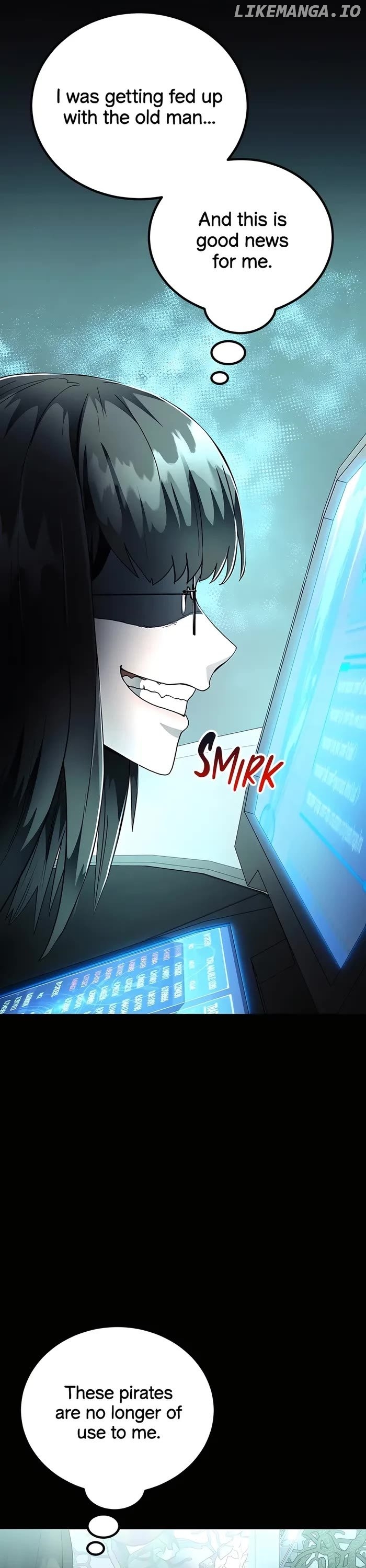 Read i became an evolving space monster Manga Online