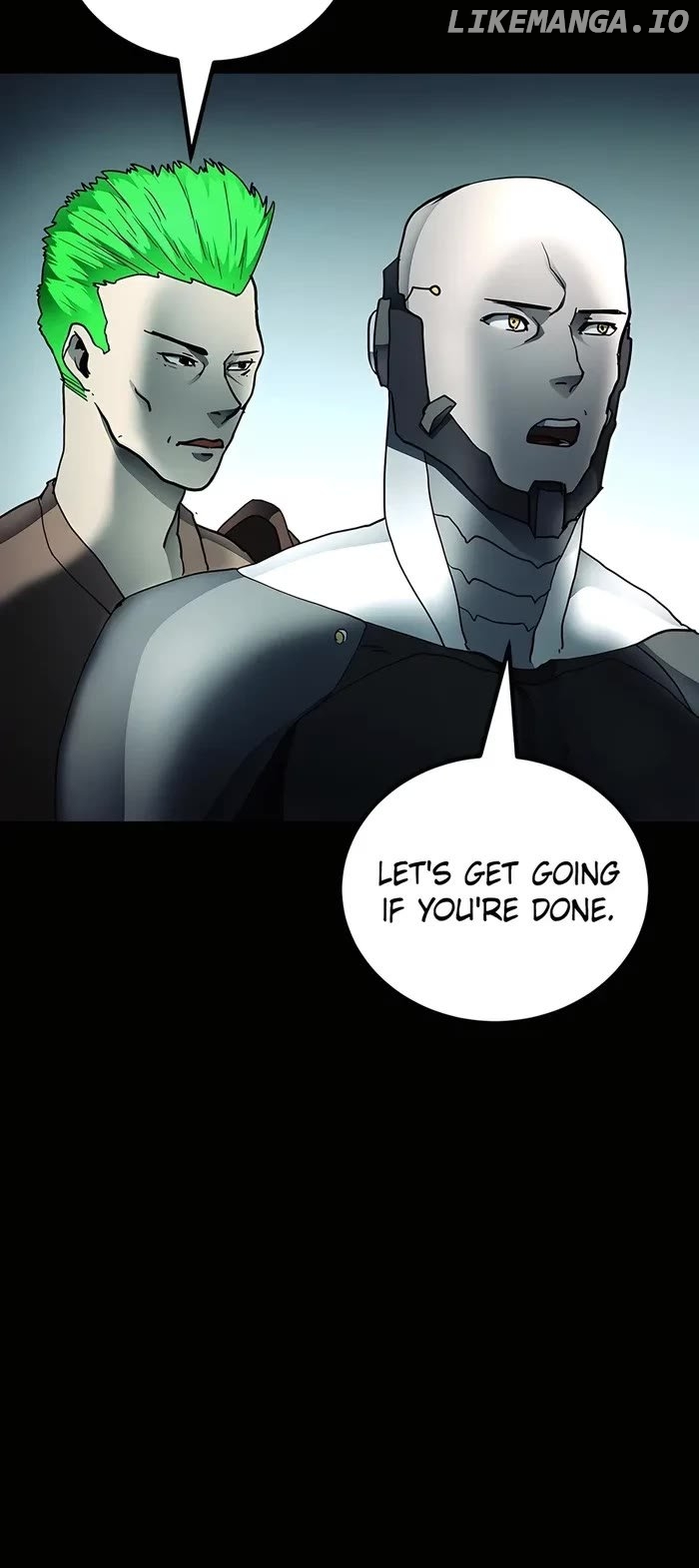 Read i became an evolving space monster Manga Online