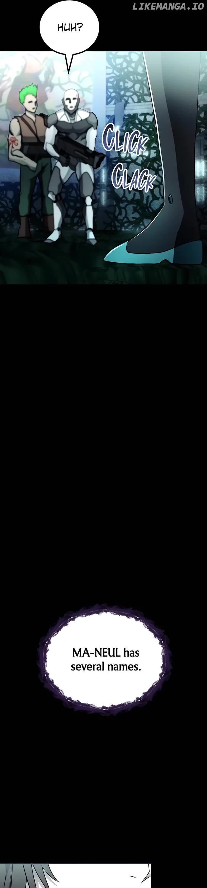 Read i became an evolving space monster Manga Online