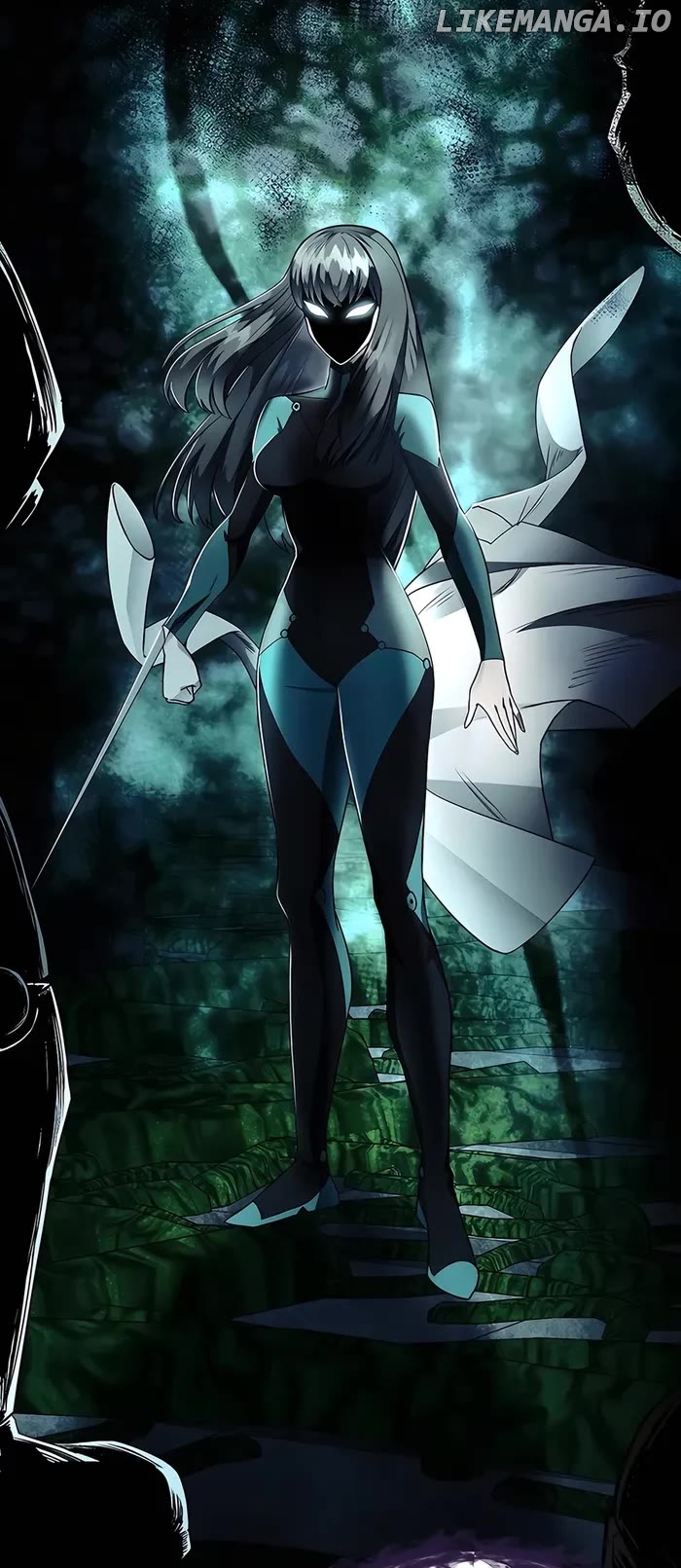 Read i became an evolving space monster Manga Online