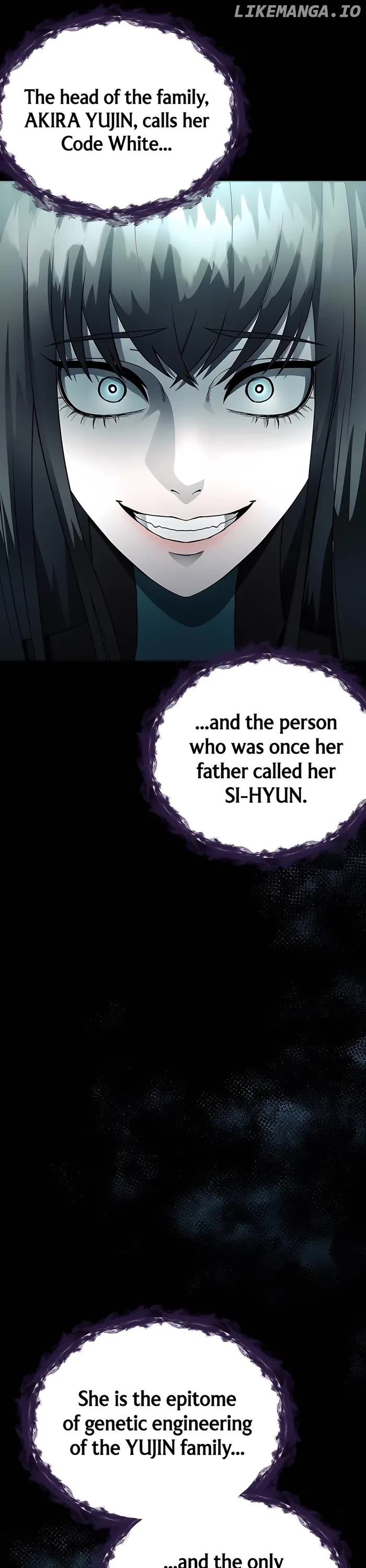 Read i became an evolving space monster Manga Online