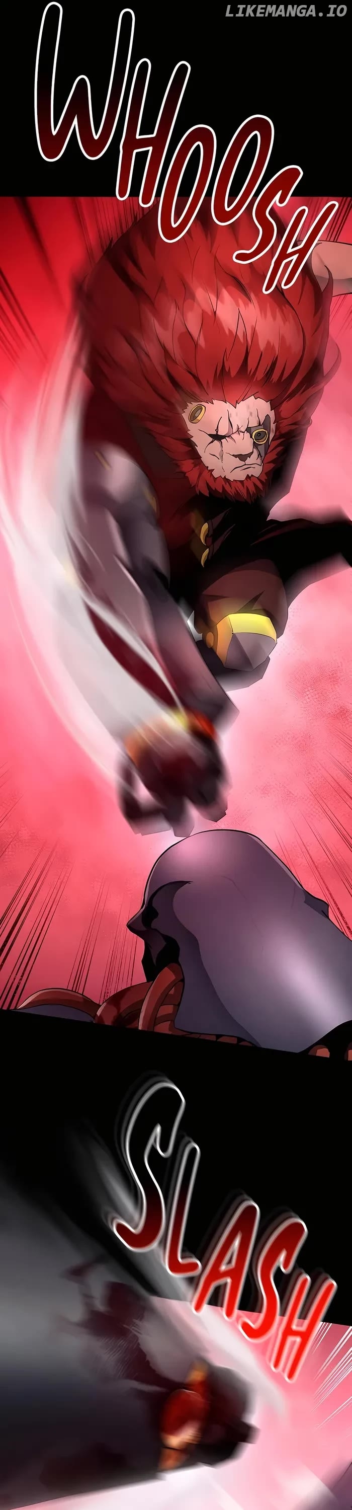 Read i became an evolving space monster Manga Online