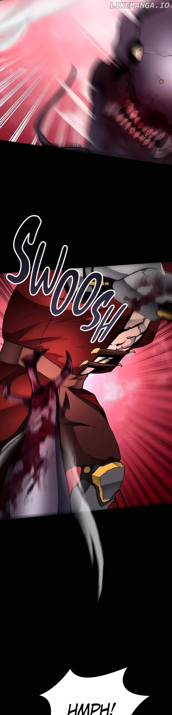 Read i became an evolving space monster Manga Online