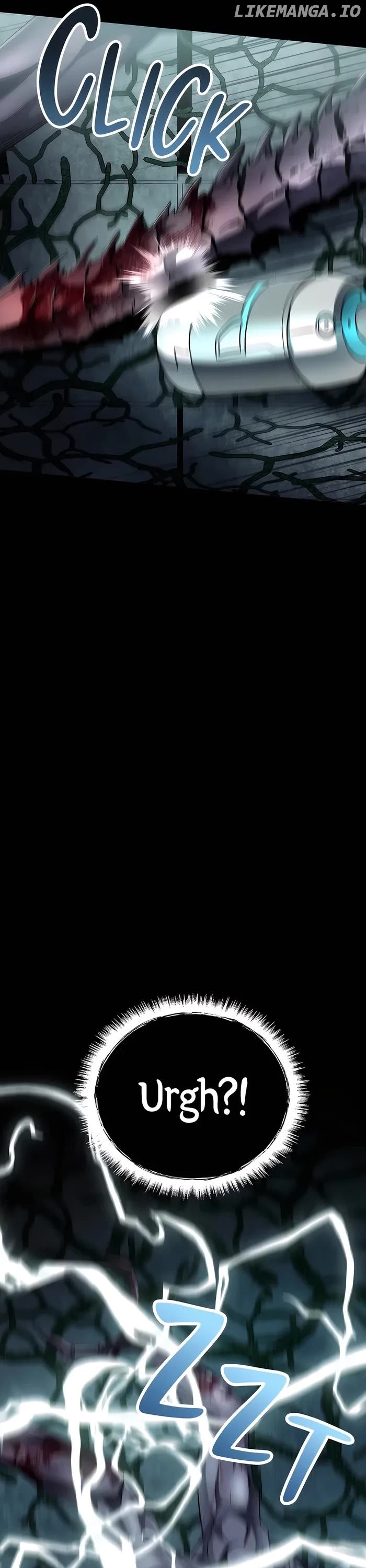 Read i became an evolving space monster Manga Online