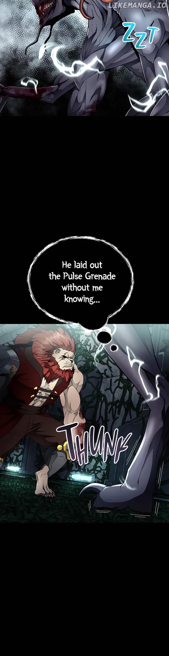 Read i became an evolving space monster Manga Online