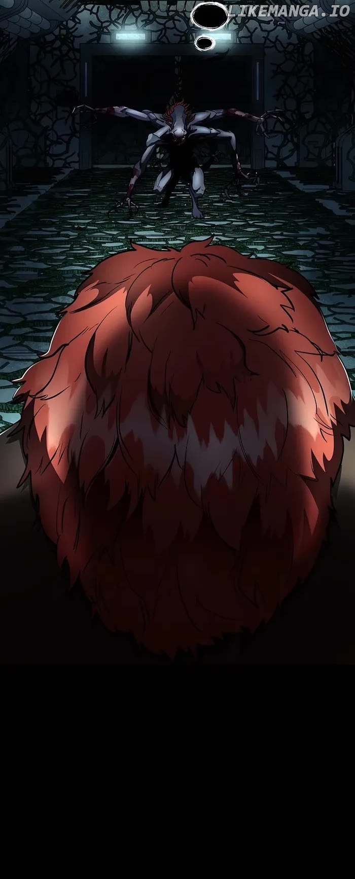 Read i became an evolving space monster Manga Online