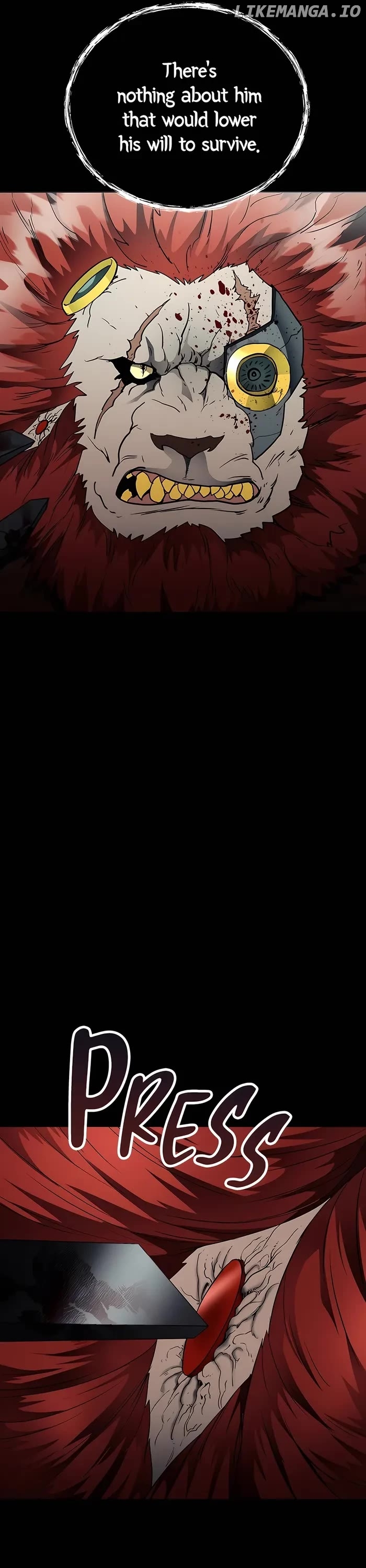 Read i became an evolving space monster Manga Online