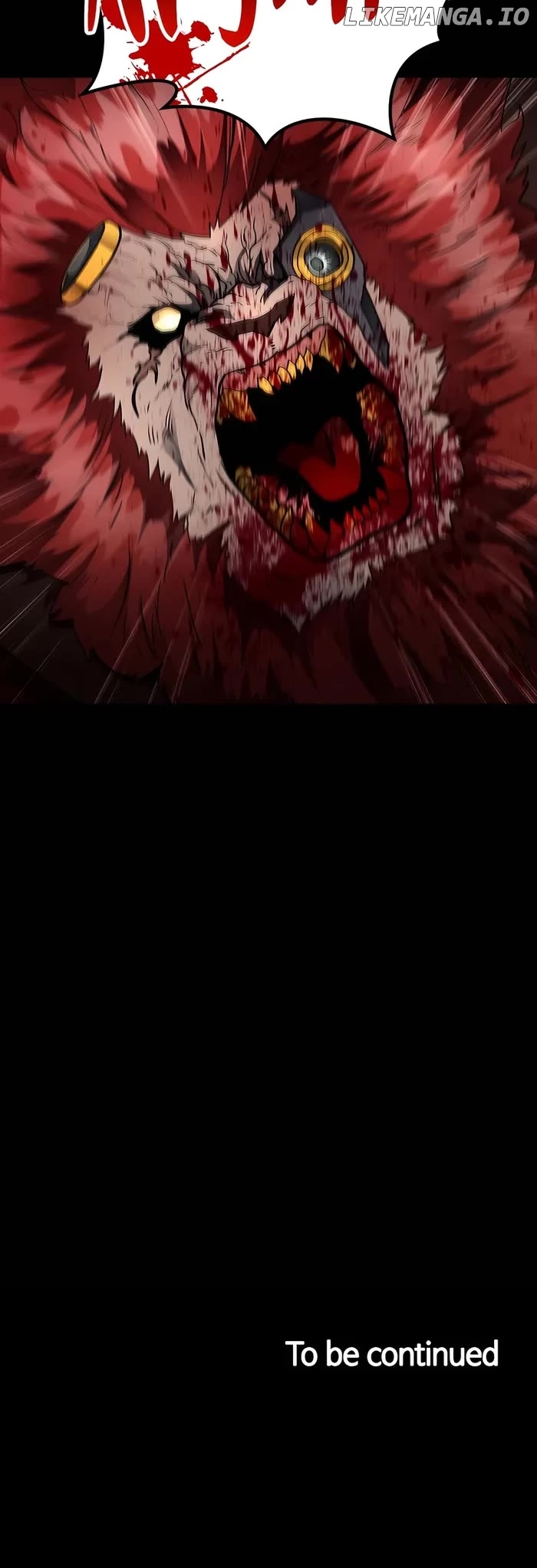 Read i became an evolving space monster Manga Online