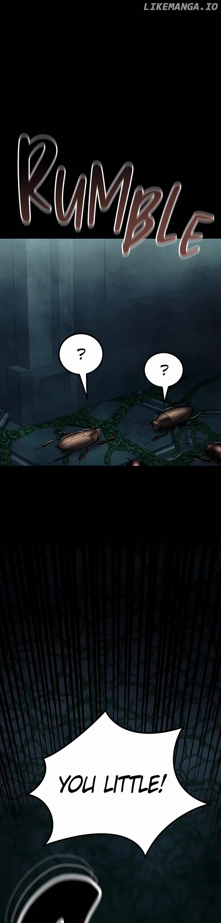 Read i became an evolving space monster Manga Online