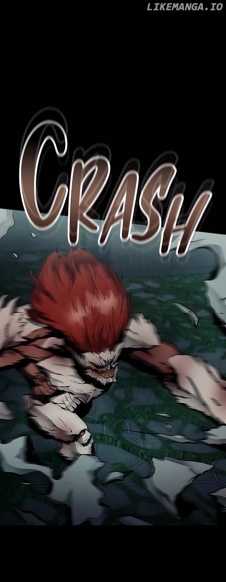 Read i became an evolving space monster Manga Online