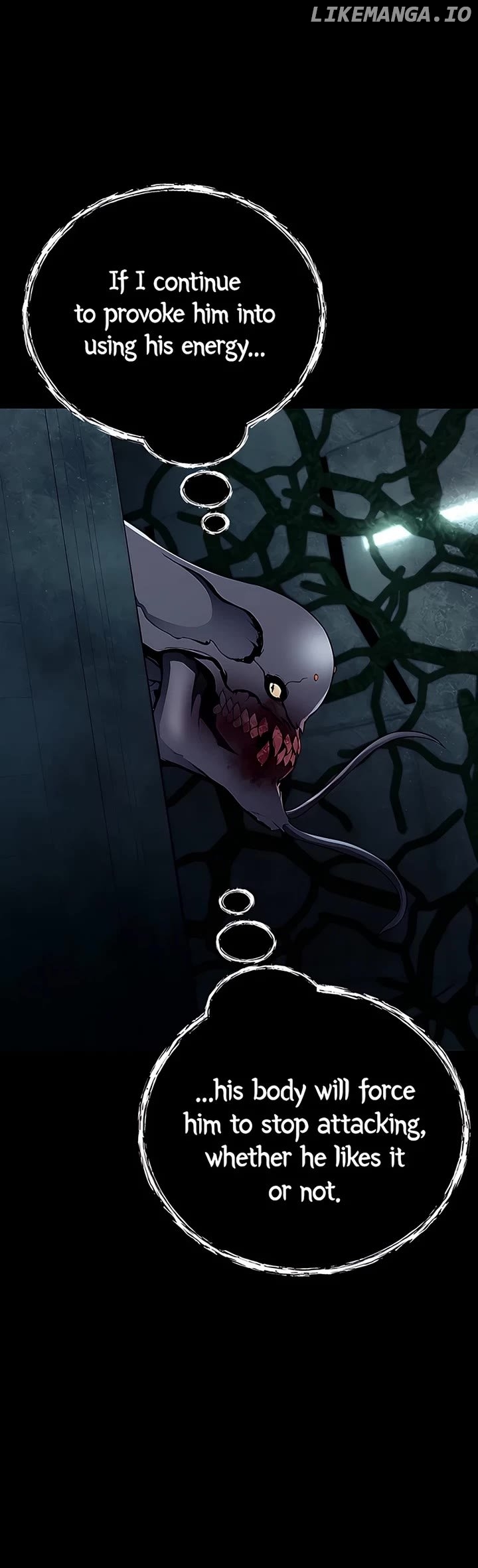 Read i became an evolving space monster Manga Online