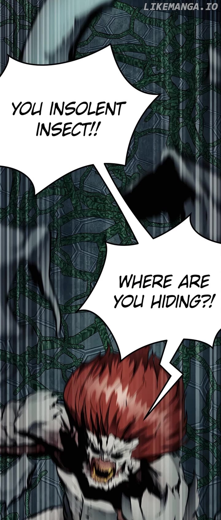 Read i became an evolving space monster Manga Online