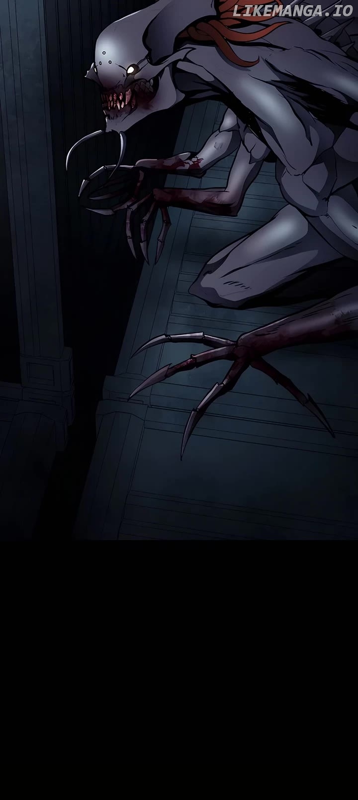 Read i became an evolving space monster Manga Online