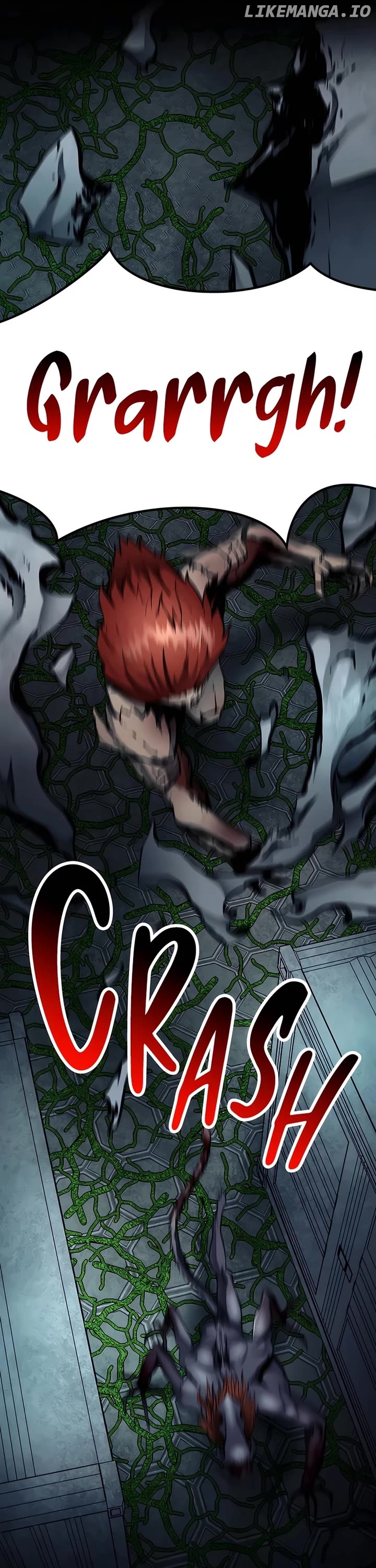 Read i became an evolving space monster Manga Online