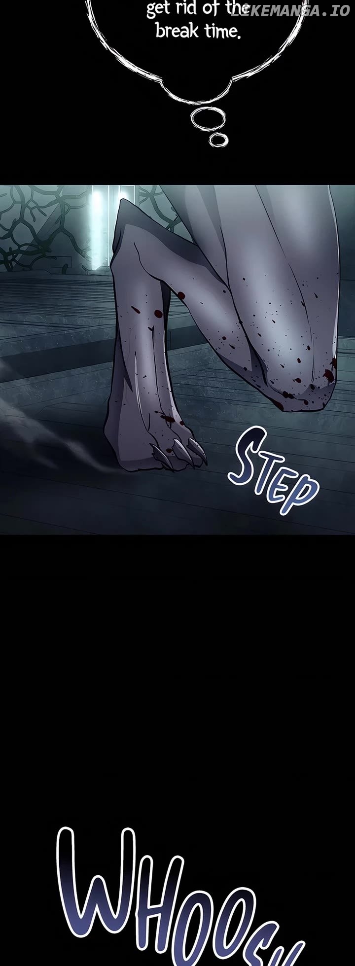 Read i became an evolving space monster Manga Online