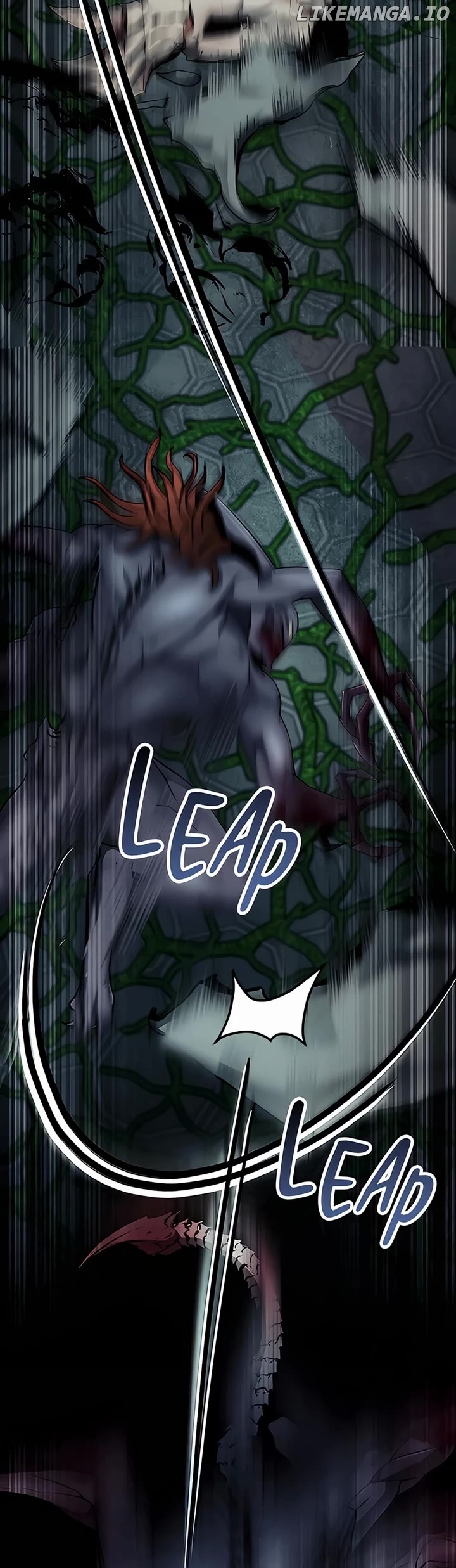 Read i became an evolving space monster Manga Online