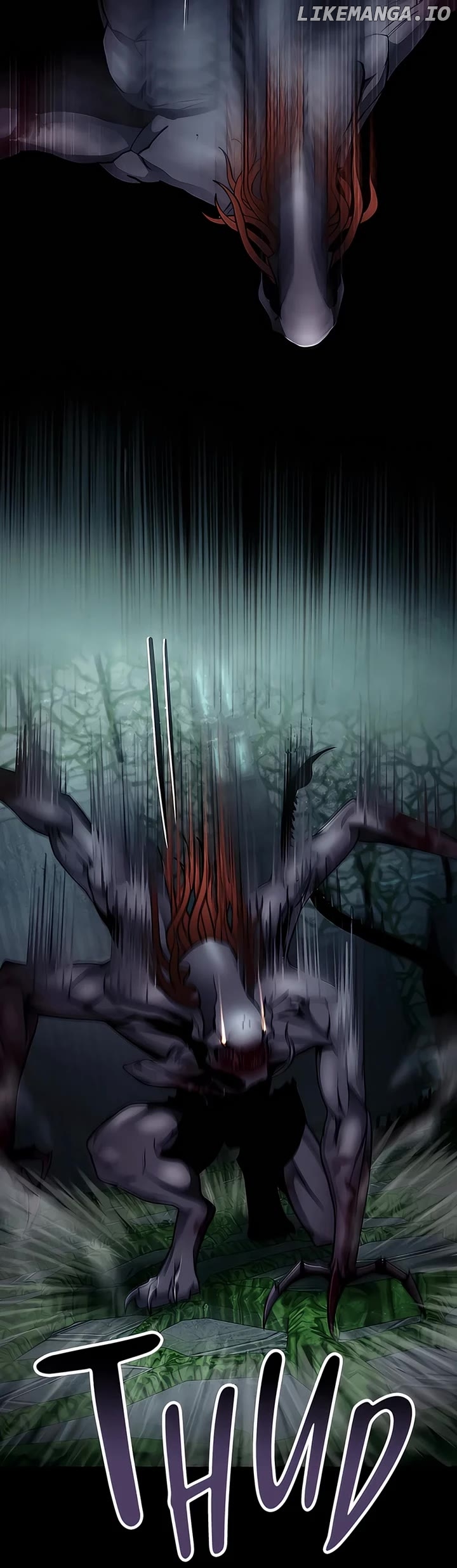 Read i became an evolving space monster Manga Online