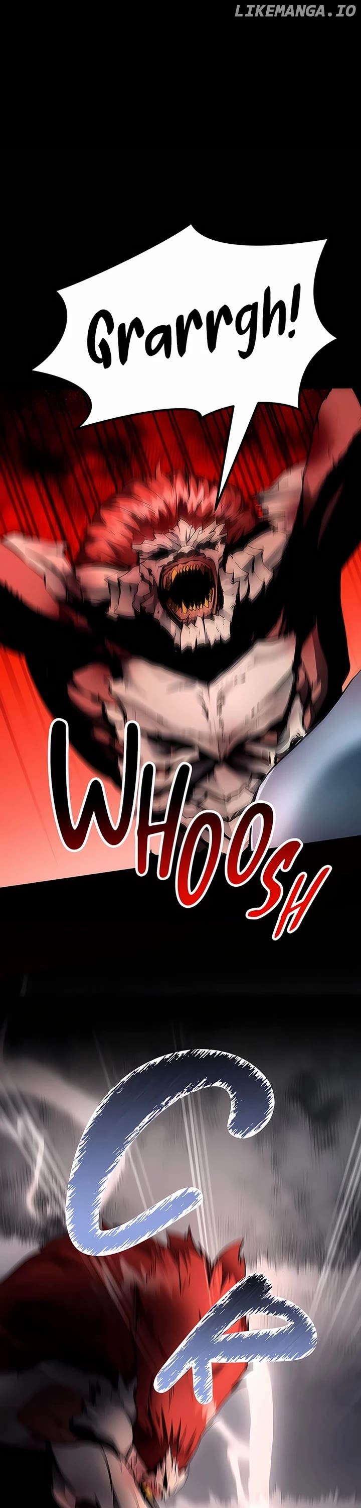 Read i became an evolving space monster Manga Online