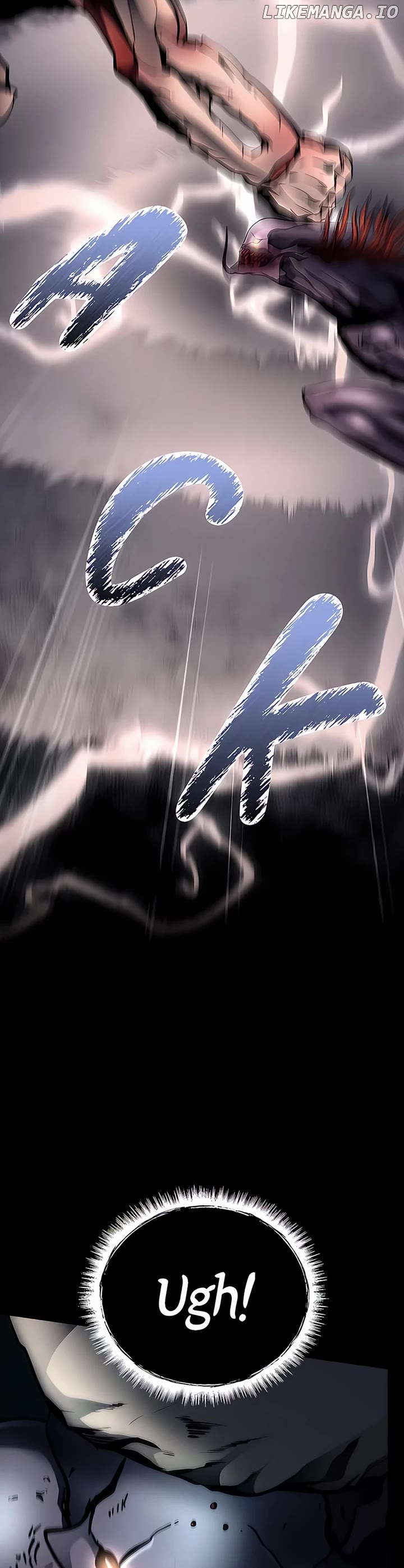 Read i became an evolving space monster Manga Online