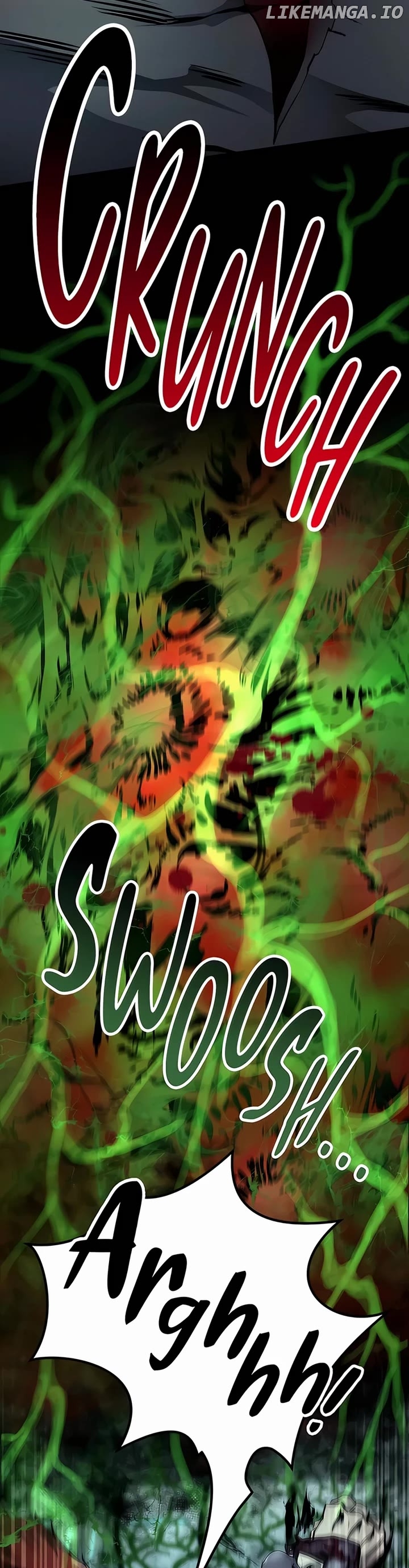 Read i became an evolving space monster Manga Online