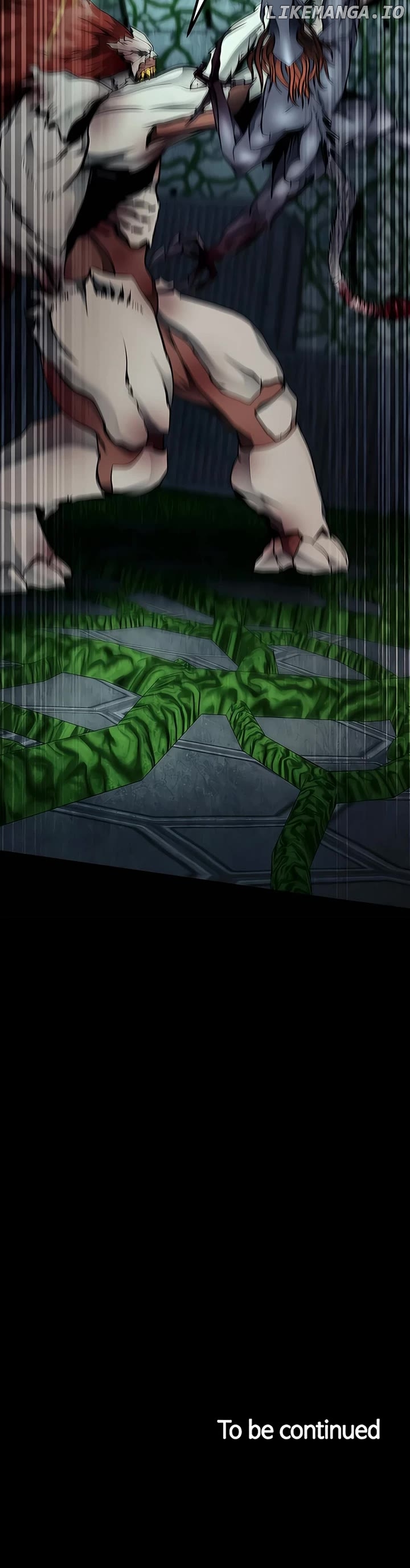 Read i became an evolving space monster Manga Online