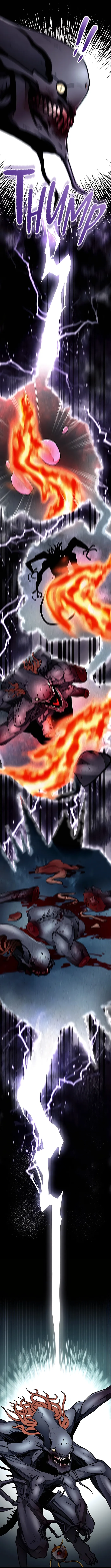 Read i became an evolving space monster Manga Online