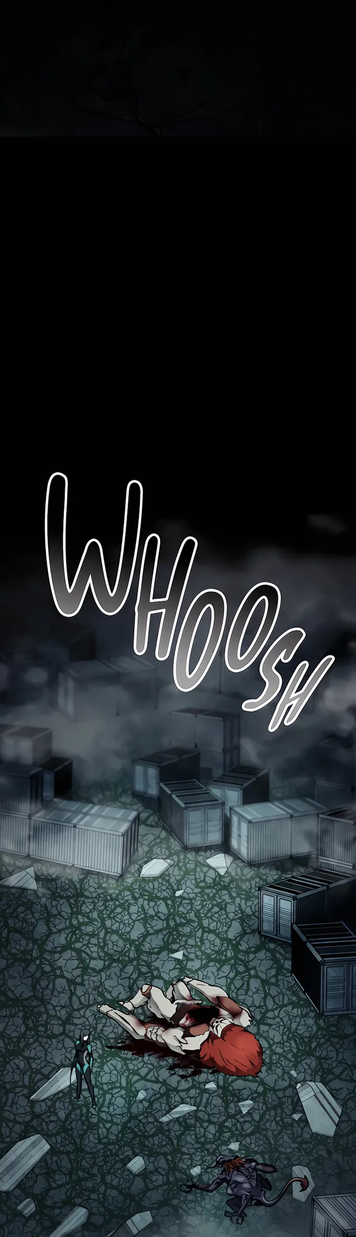 Read i became an evolving space monster Manga Online