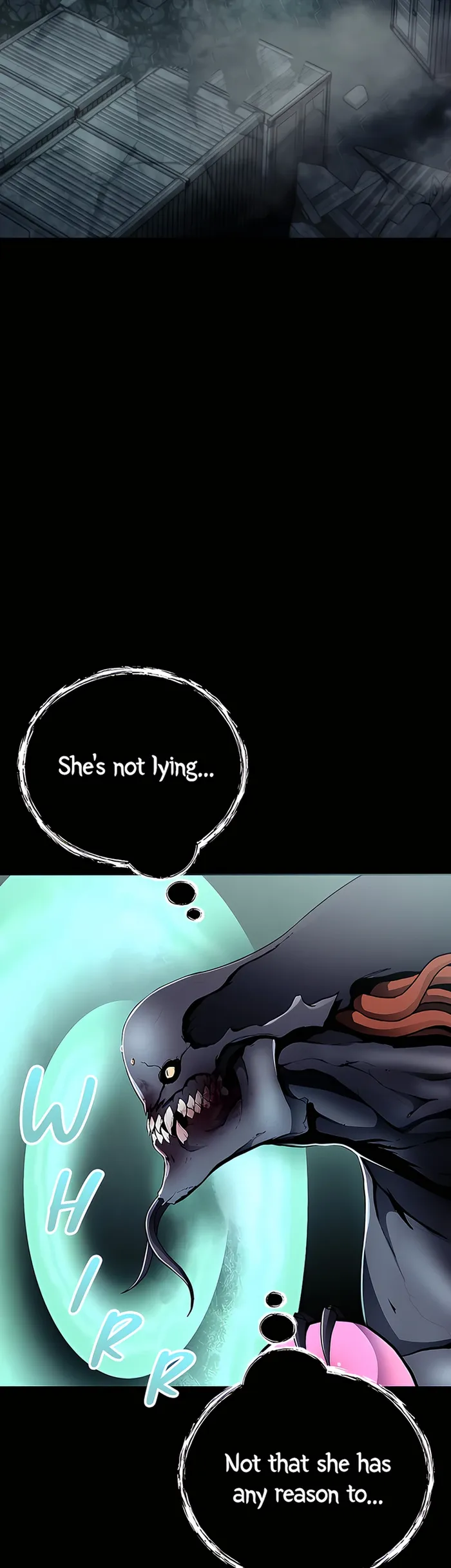 Read i became an evolving space monster Manga Online