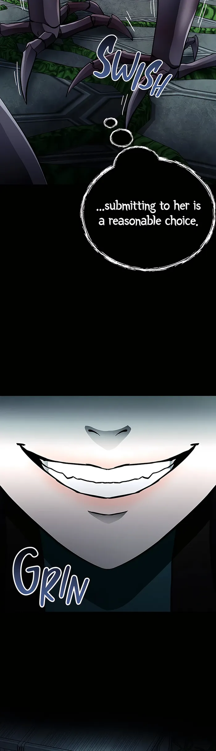 Read i became an evolving space monster Manga Online