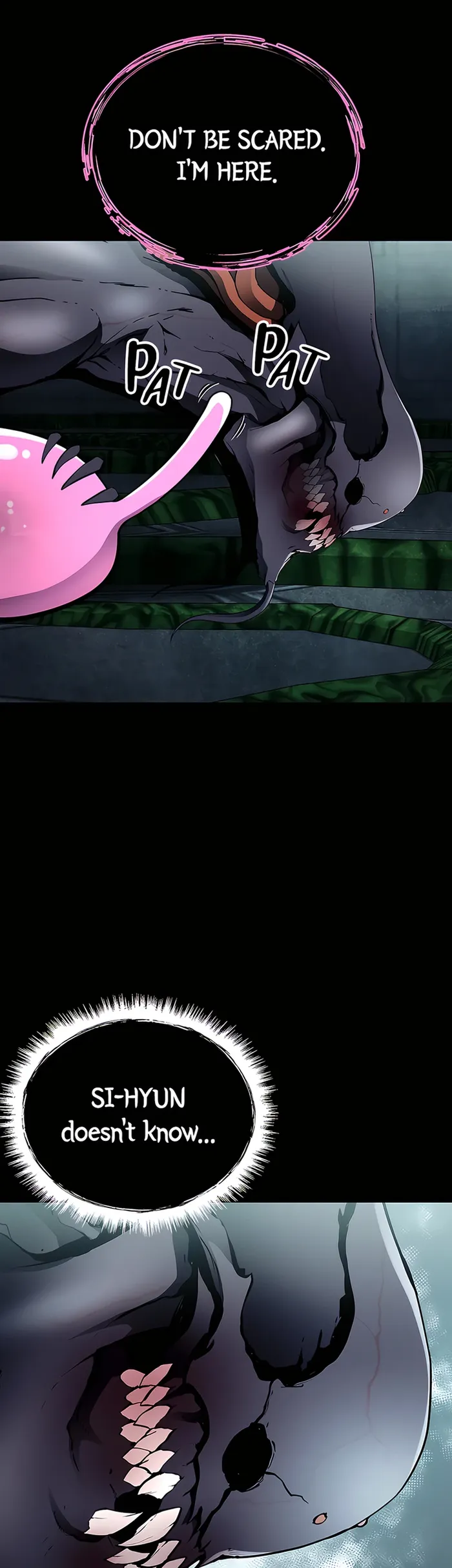 Read i became an evolving space monster Manga Online