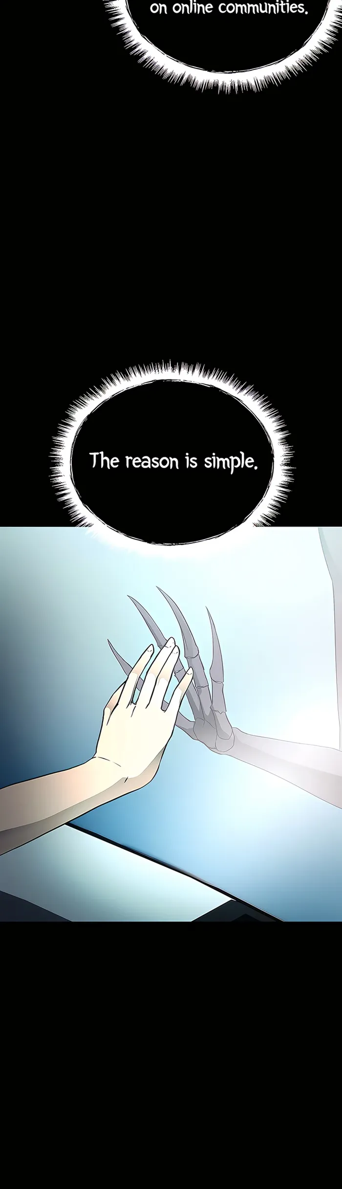 Read i became an evolving space monster Manga Online