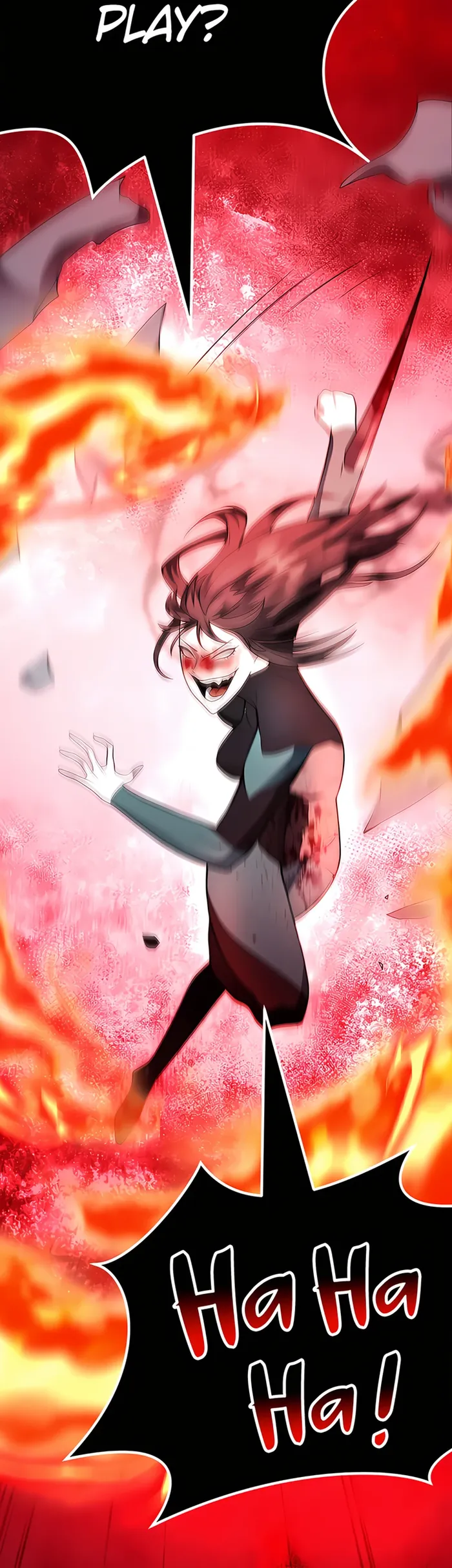 Read i became an evolving space monster Manga Online