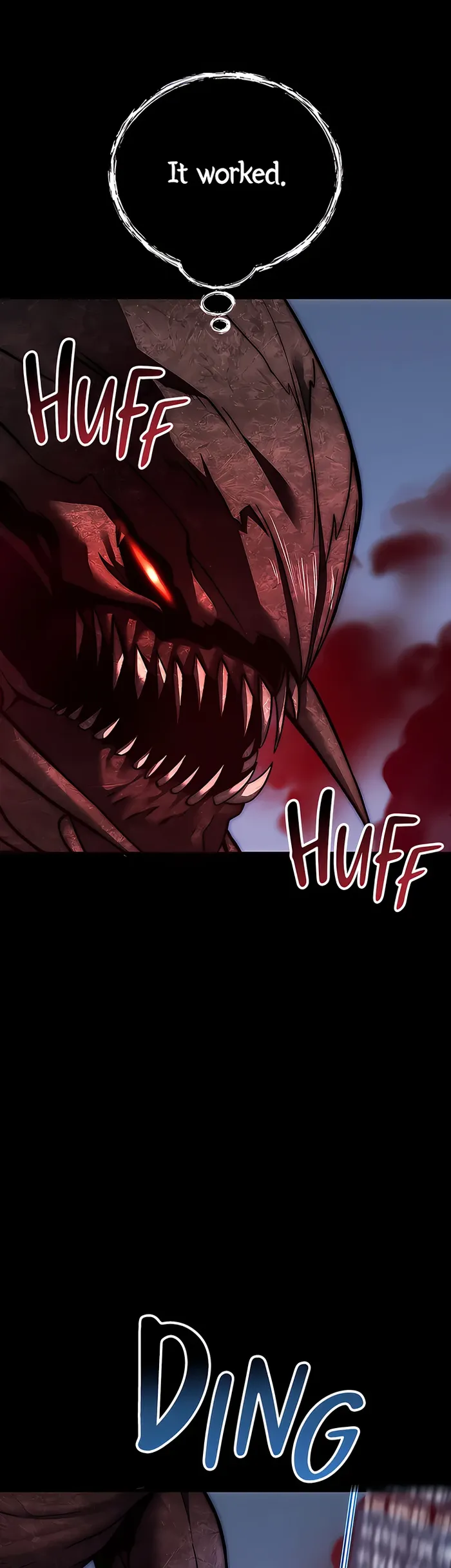 Read i became an evolving space monster Manga Online