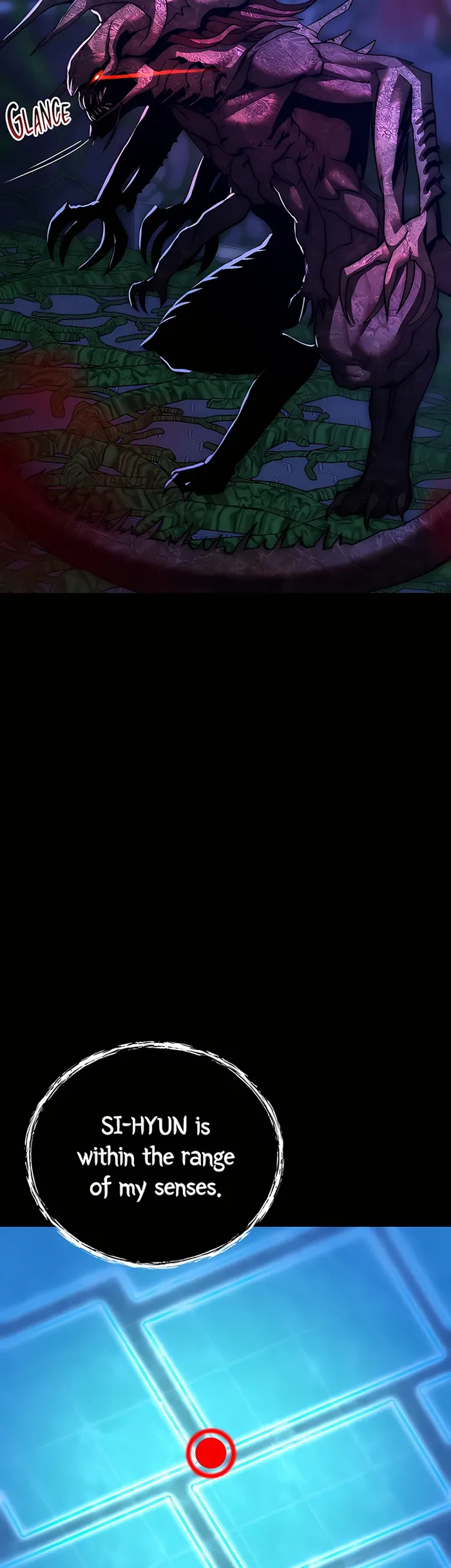 Read i became an evolving space monster Manga Online