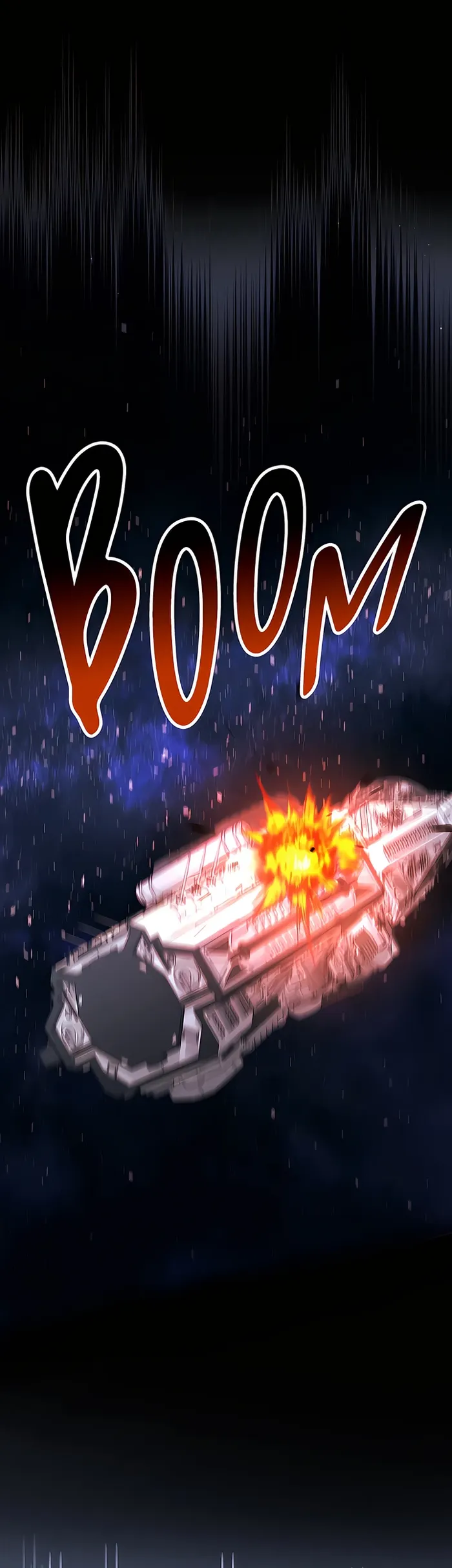 Read i became an evolving space monster Manga Online