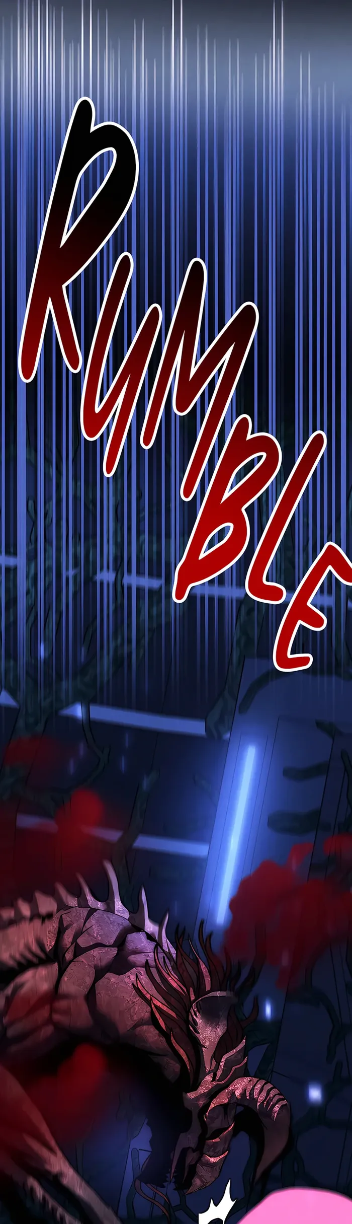 Read i became an evolving space monster Manga Online