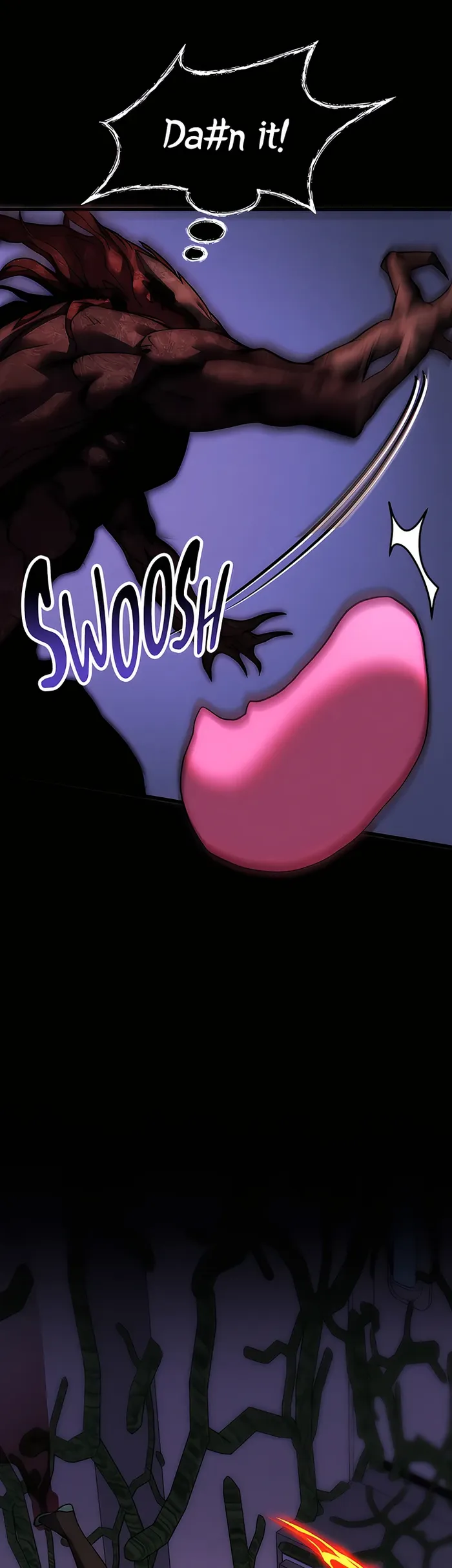 Read i became an evolving space monster Manga Online