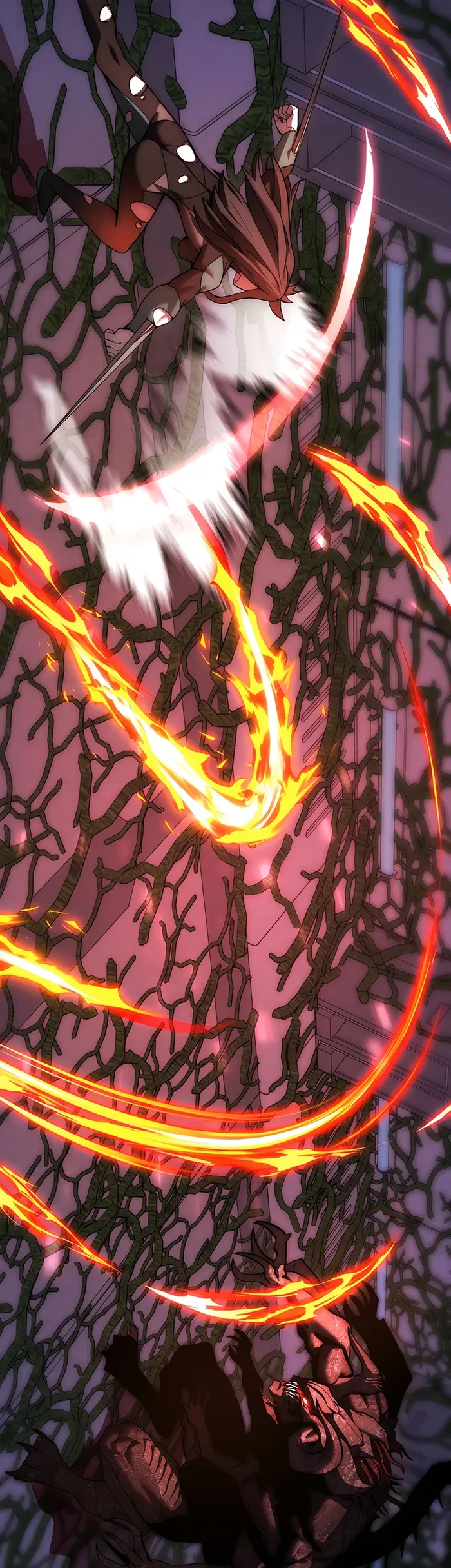 Read i became an evolving space monster Manga Online