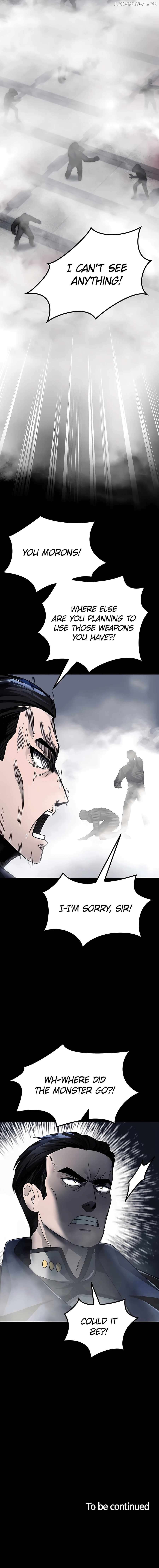 Read i became an evolving space monster Manga Online