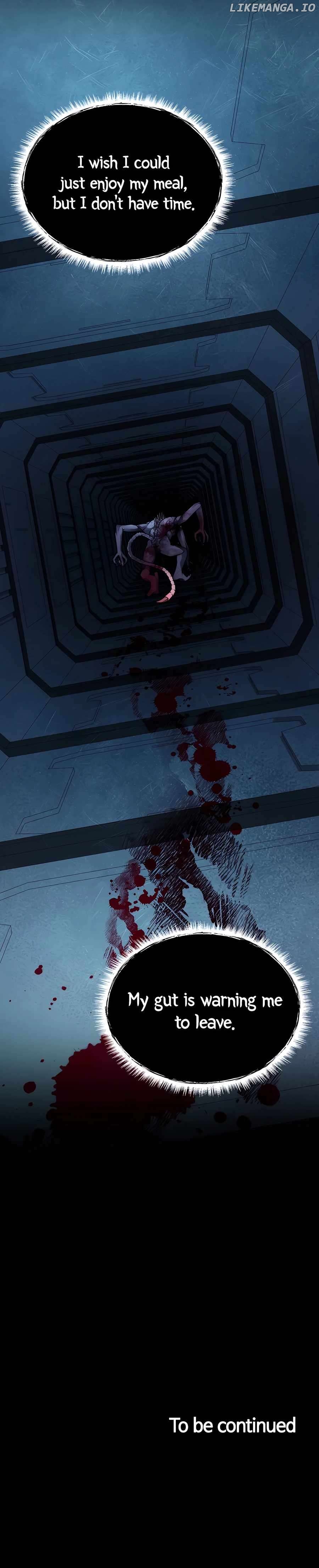 Read i became an evolving space monster Manga Online