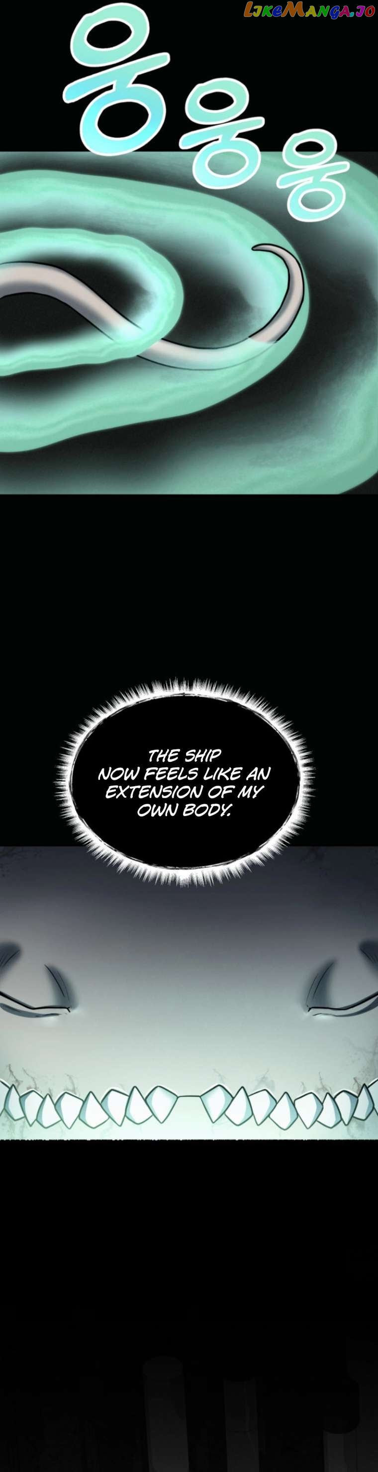 Read i became an evolving space monster Manga Online